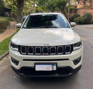 JEEP COMPASS 2.0 16V FLEX SPORT AUTOMÁTICO JEEP COMPASS 2.0 16V FLEX SPORT AUTOMÁTICO
